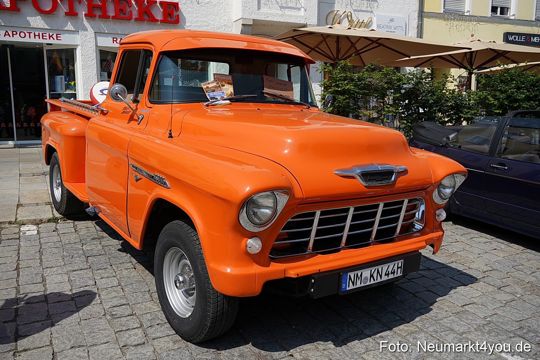 Oldtimertreffen Neumarkt 2026 0076