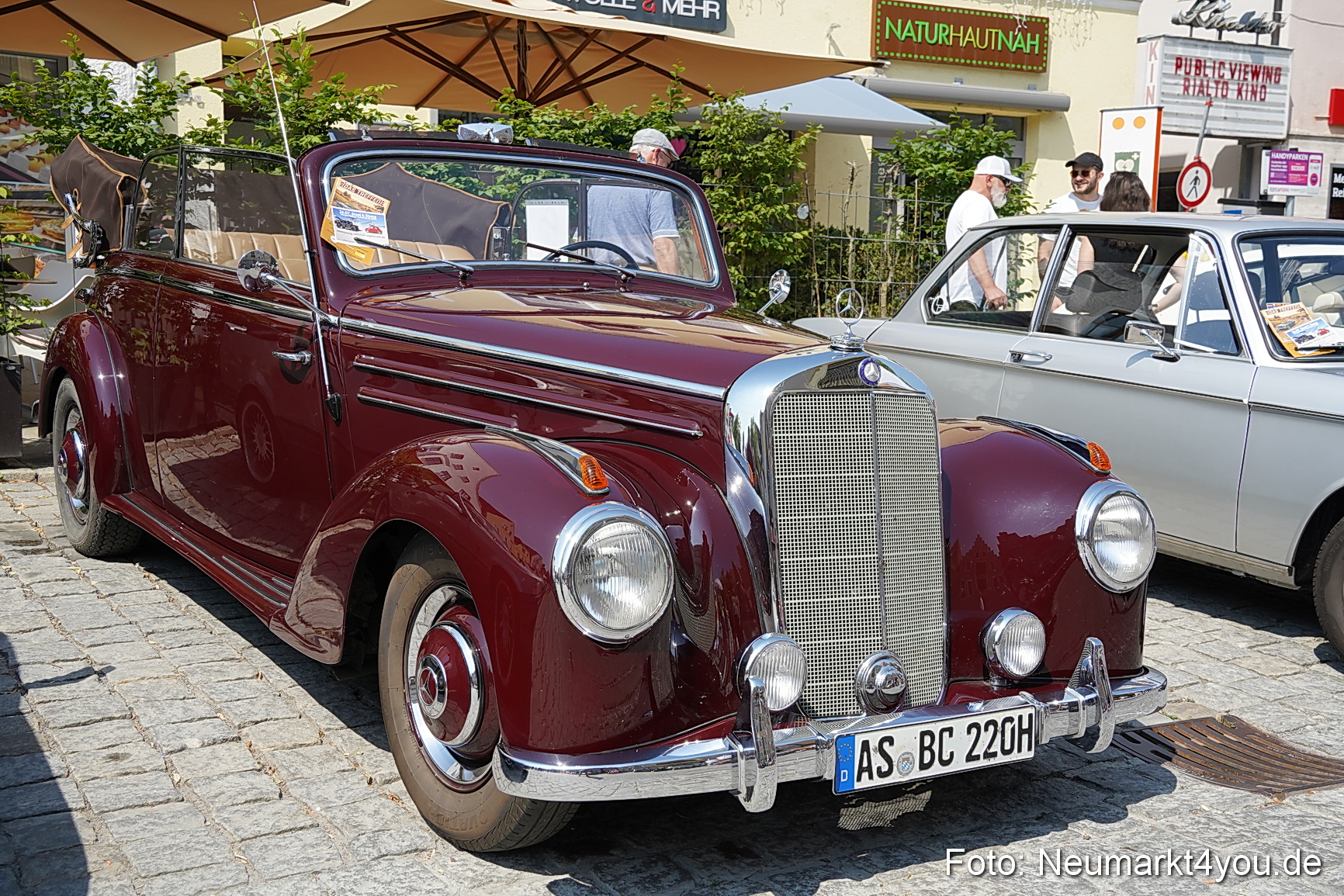 Oldtimertreffen Neumarkt 2026 0082