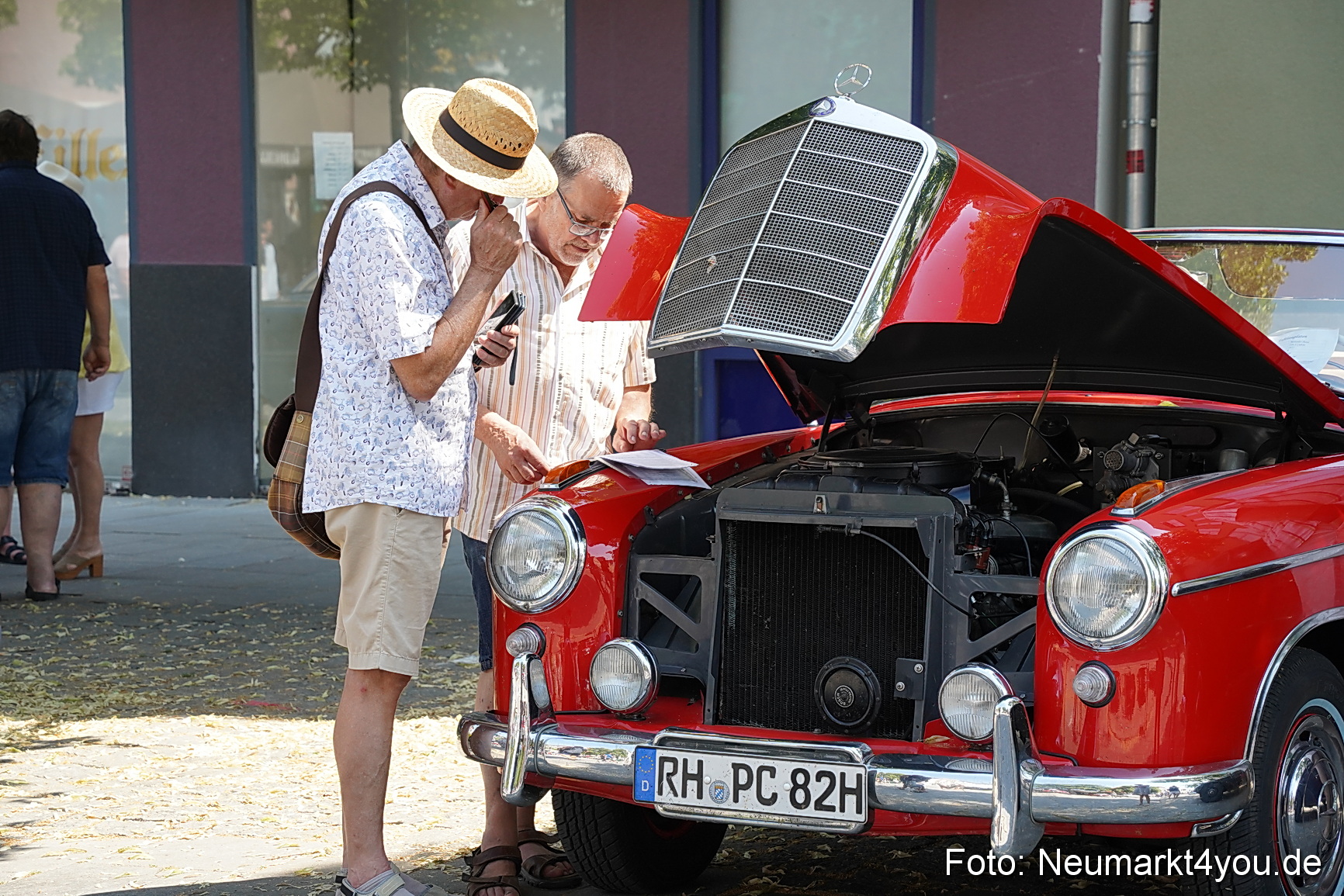 Oldtimertreffen Neumarkt 2026 0100