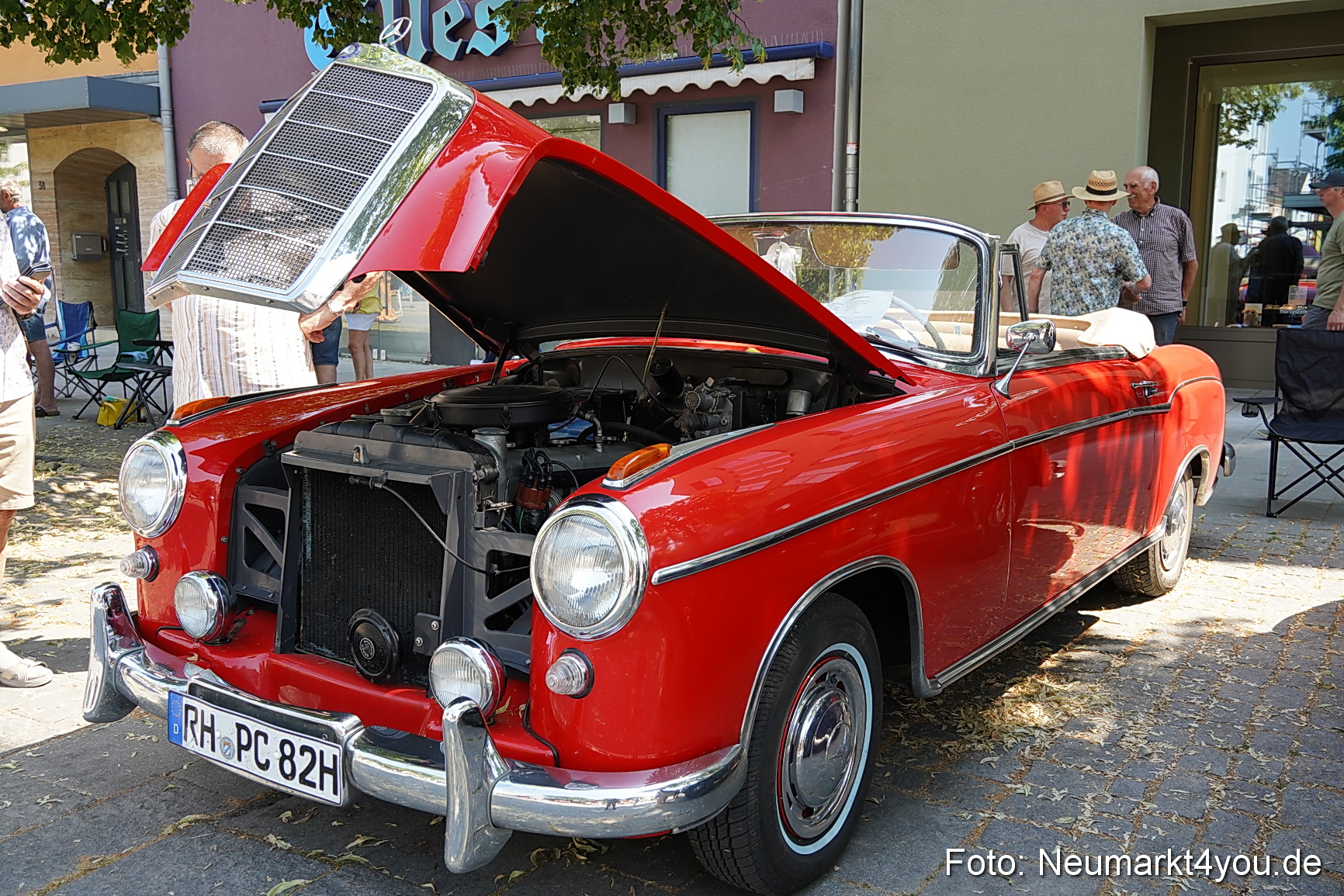 Oldtimertreffen Neumarkt 2026 0105