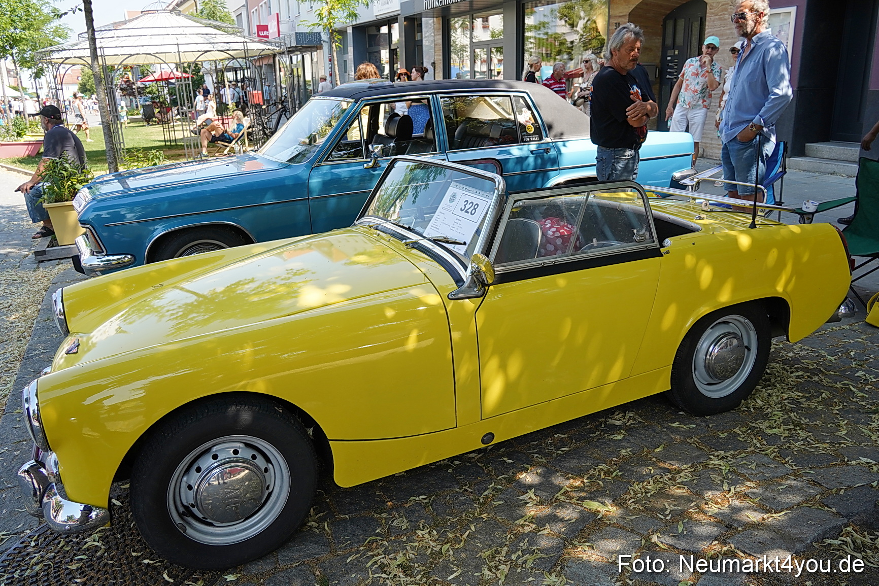 Oldtimertreffen Neumarkt 2026 0108