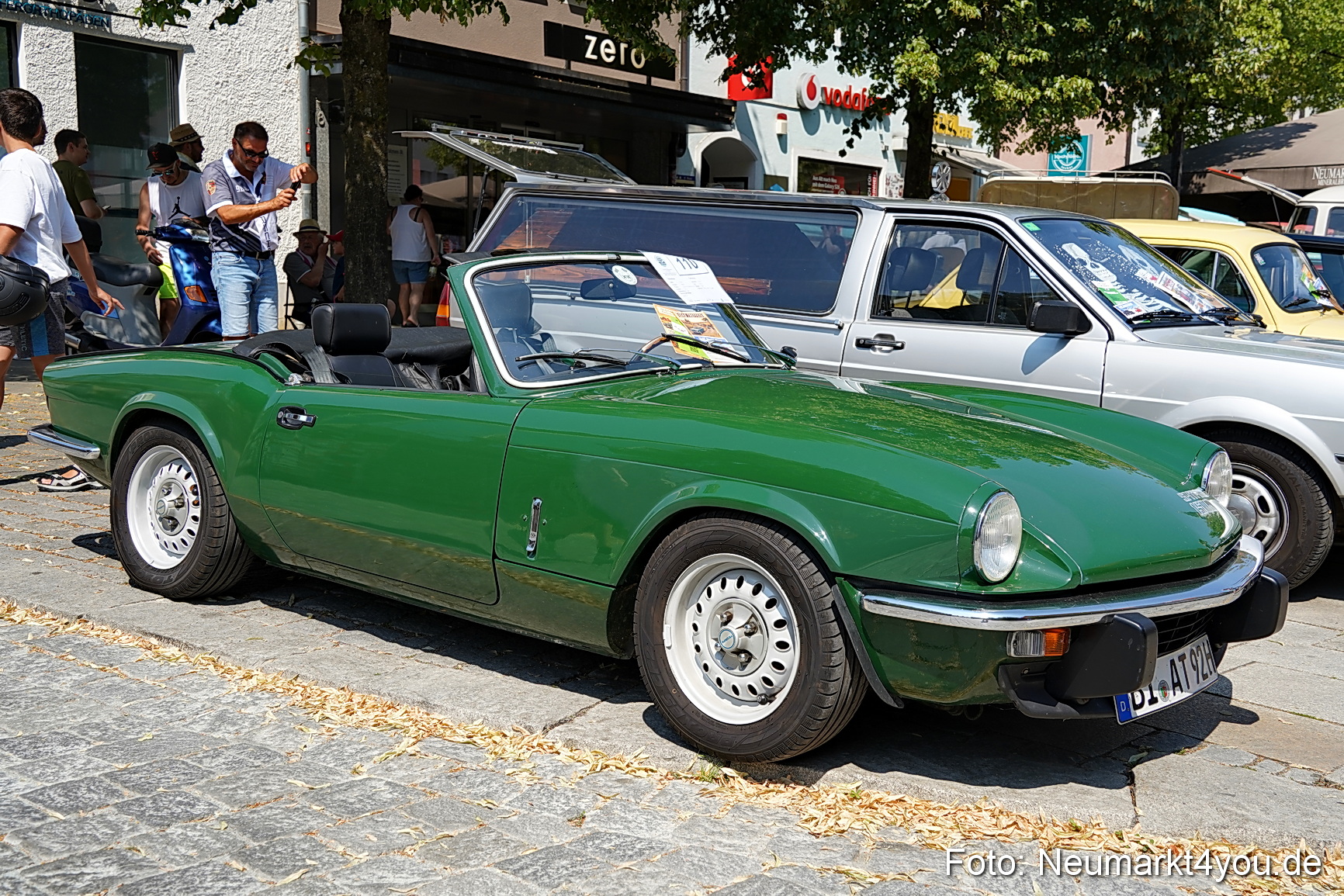 Oldtimertreffen Neumarkt 2026 0110
