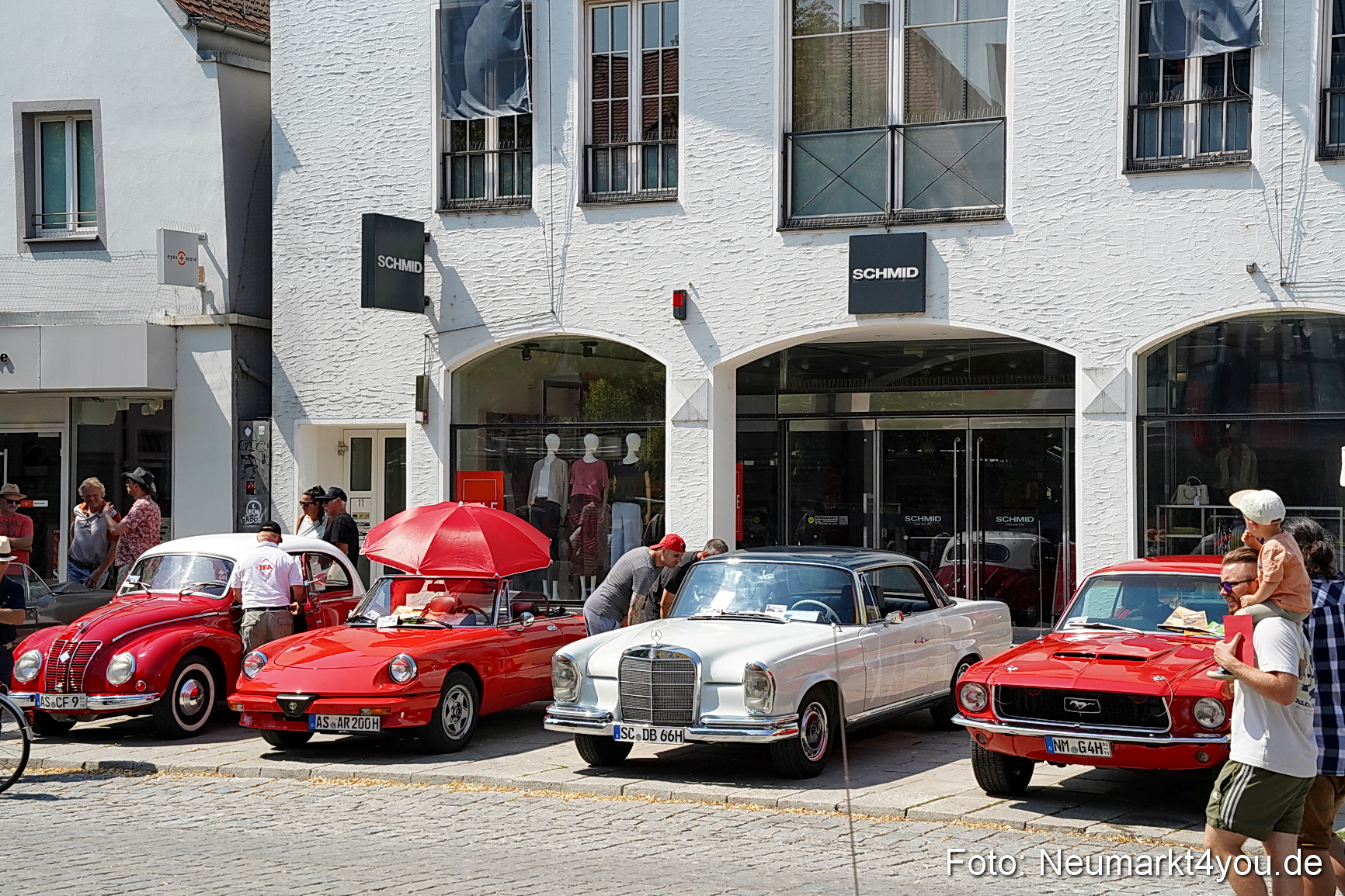 Oldtimertreffen Neumarkt 2026 0113