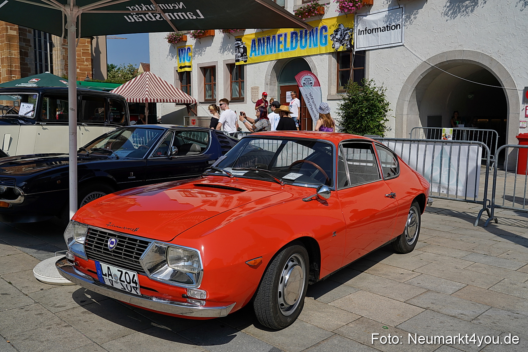 Oldtimertreffen Neumarkt 2026 0118