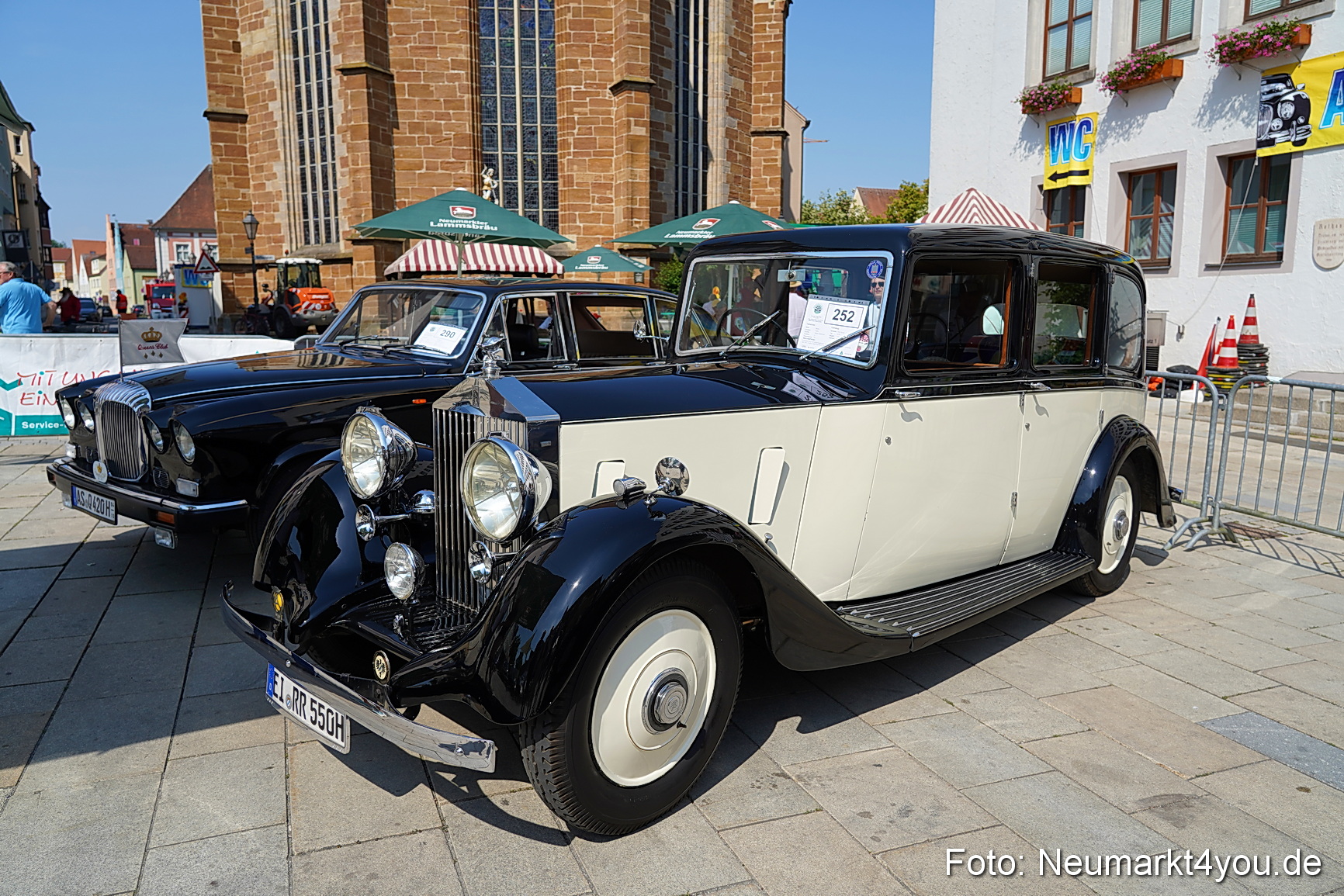 Oldtimertreffen Neumarkt 2026 0122