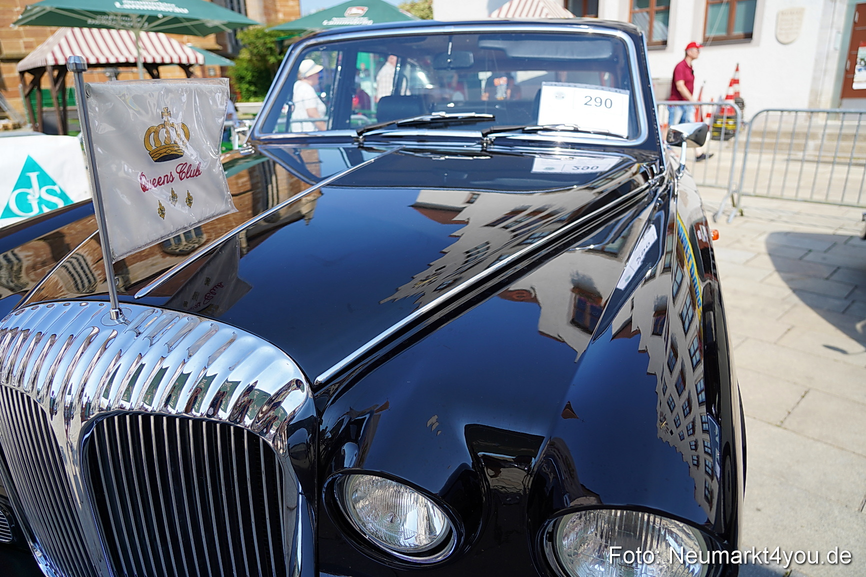 Oldtimertreffen Neumarkt 2026 0124