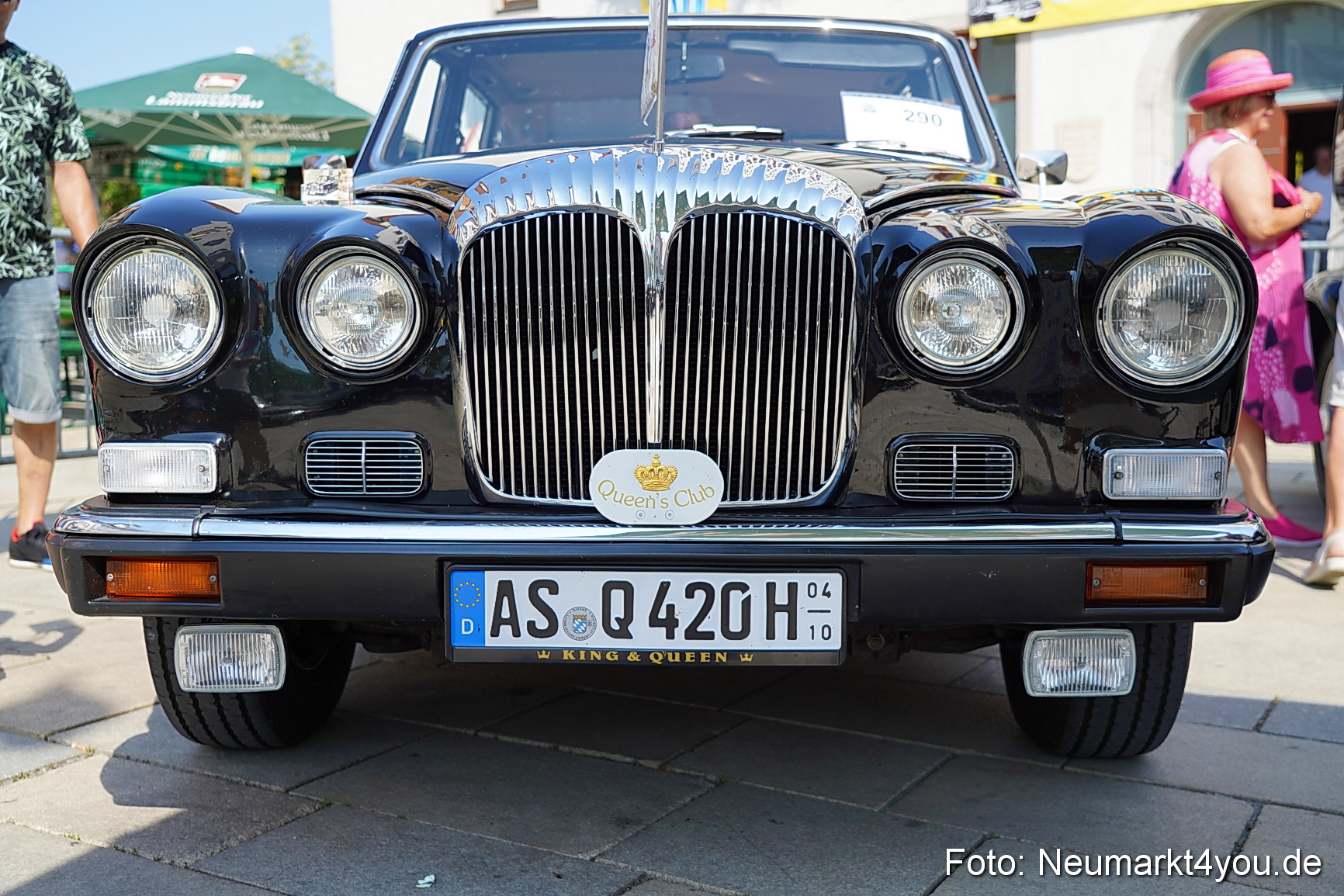 Oldtimertreffen Neumarkt 2026 0125