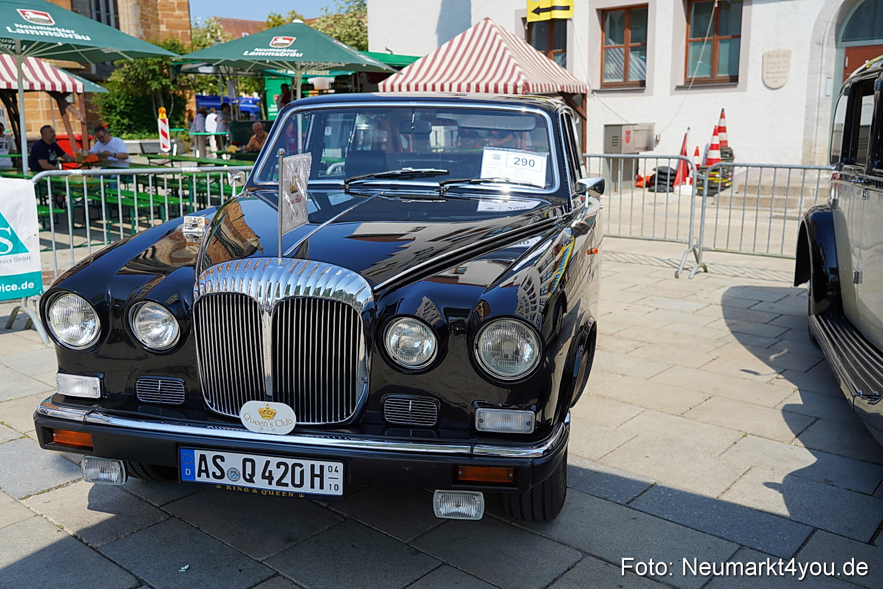 Oldtimertreffen Neumarkt 2026 0126