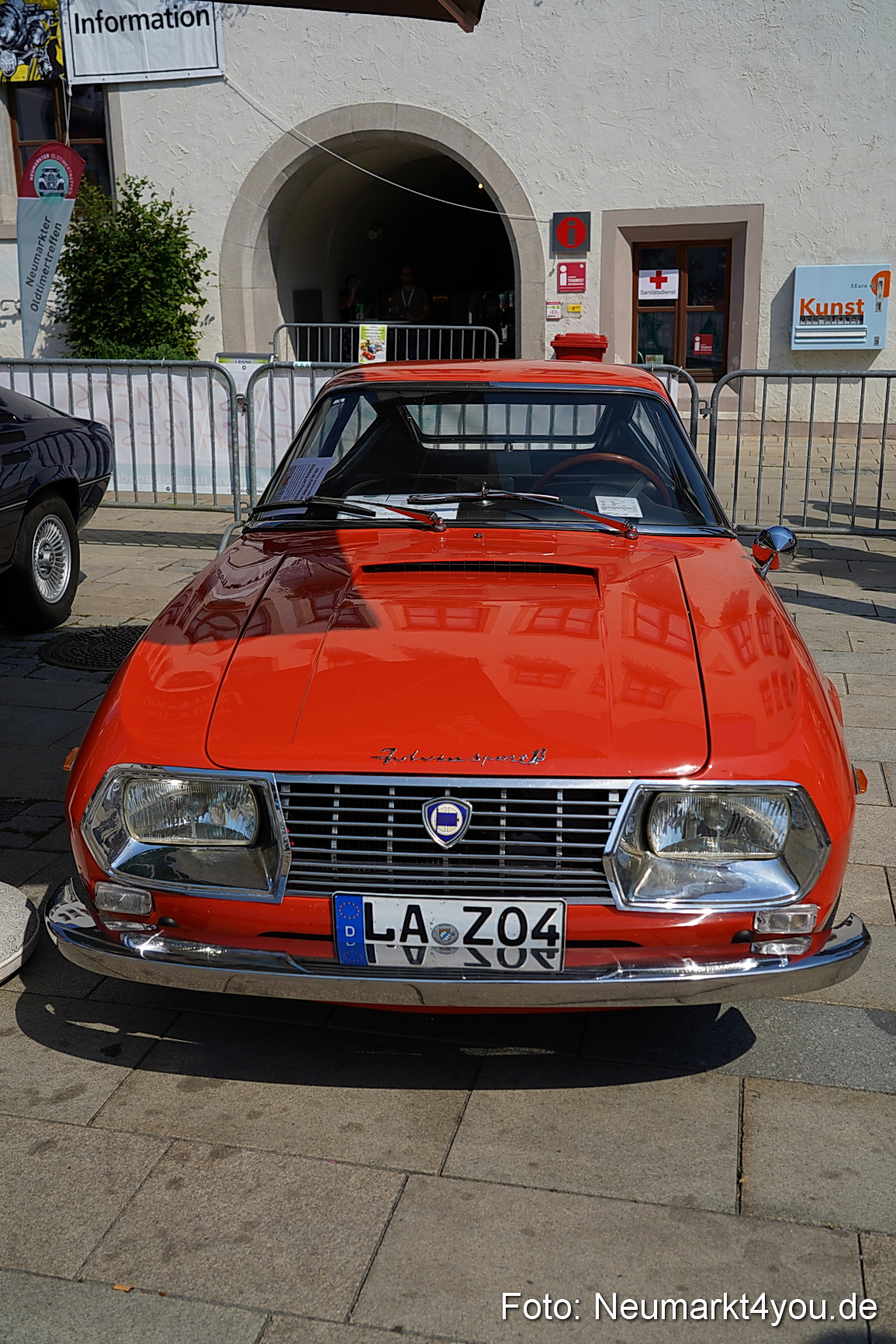 Oldtimertreffen Neumarkt 2026 0127