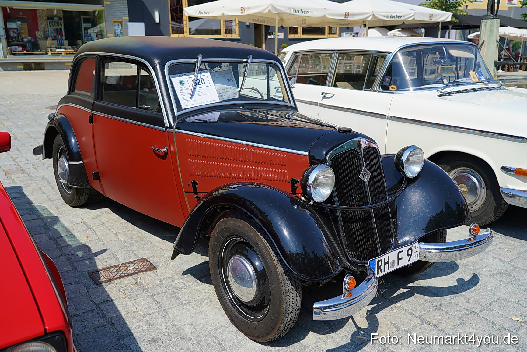 Oldtimertreffen Neumarkt 2026 0141