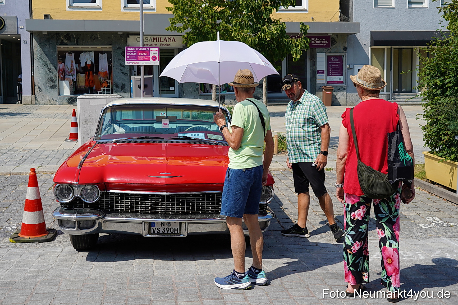 Oldtimertreffen Neumarkt 2026 0146