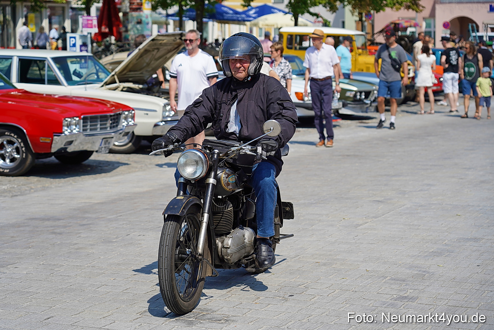 Oldtimertreffen Neumarkt 2026 0147
