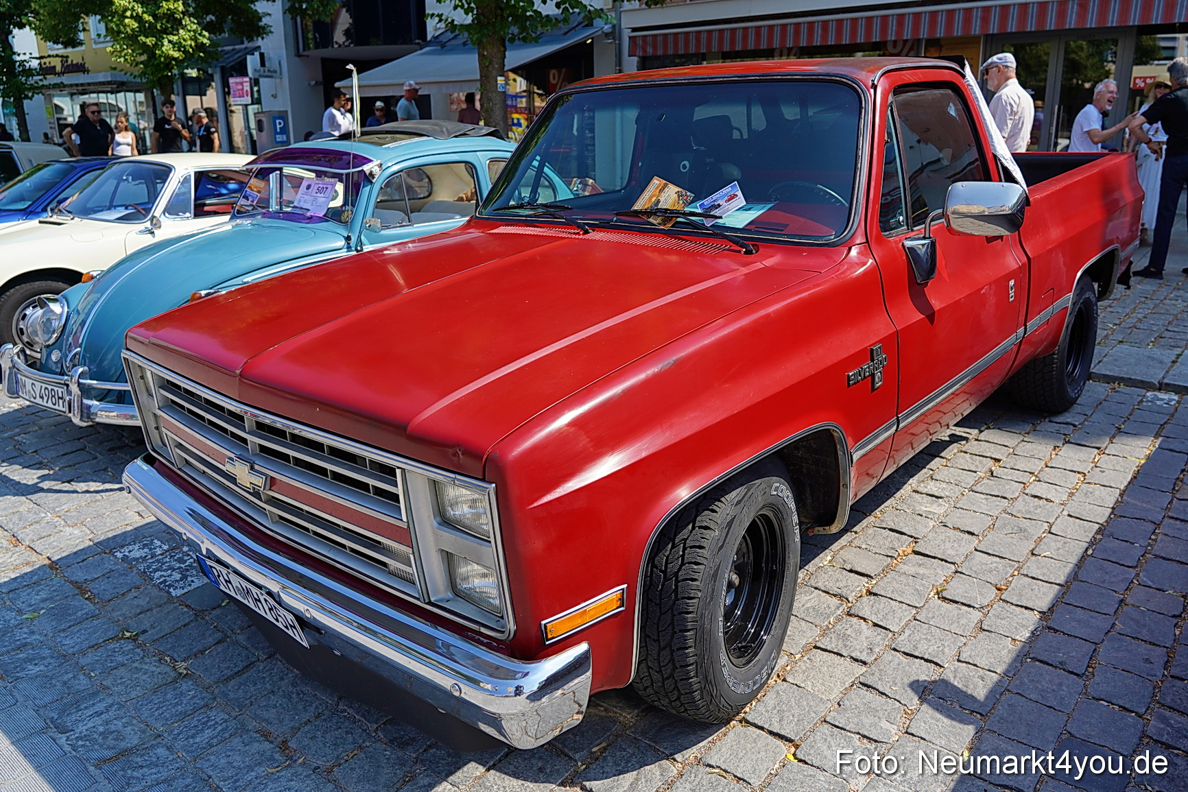 Oldtimertreffen Neumarkt 2026 0148