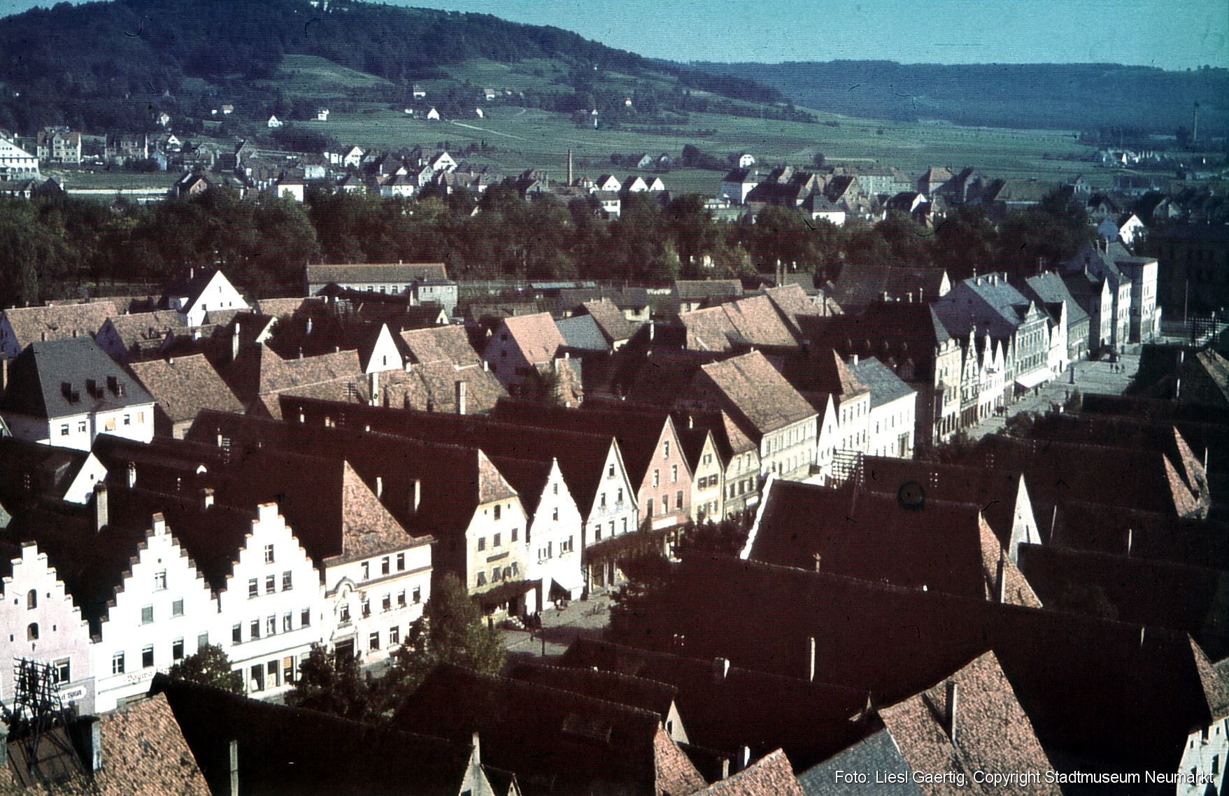 Oberer Markt Johanneskirche