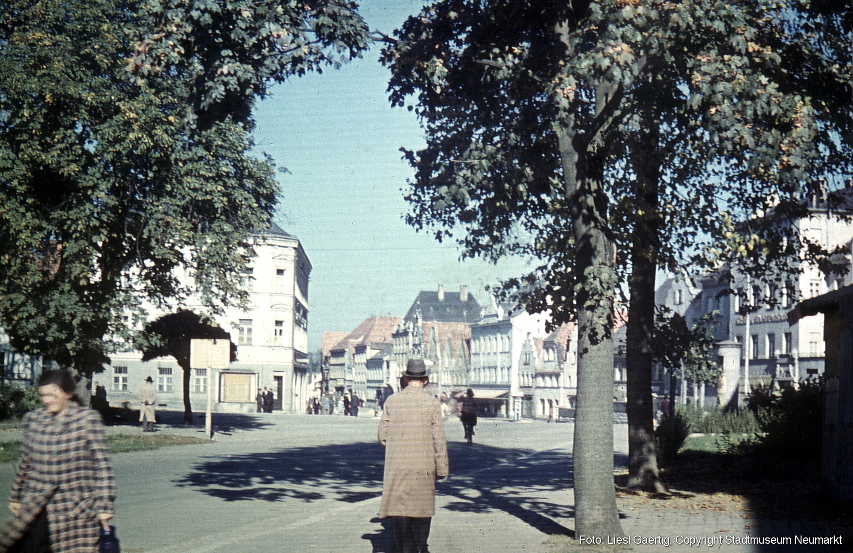Oberer Markt Kreissparkasse