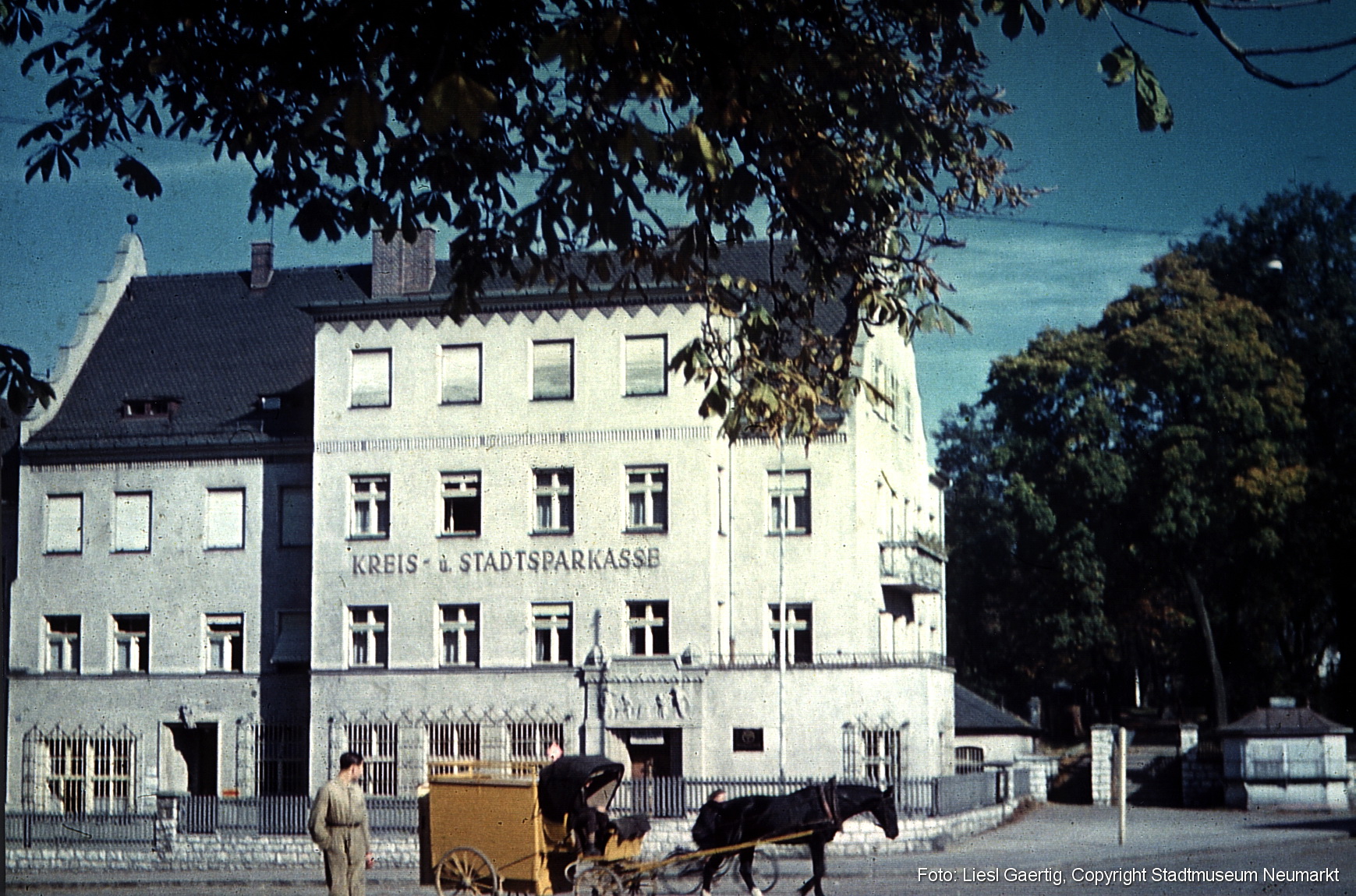 Oberer Markt Stadtsparkasse