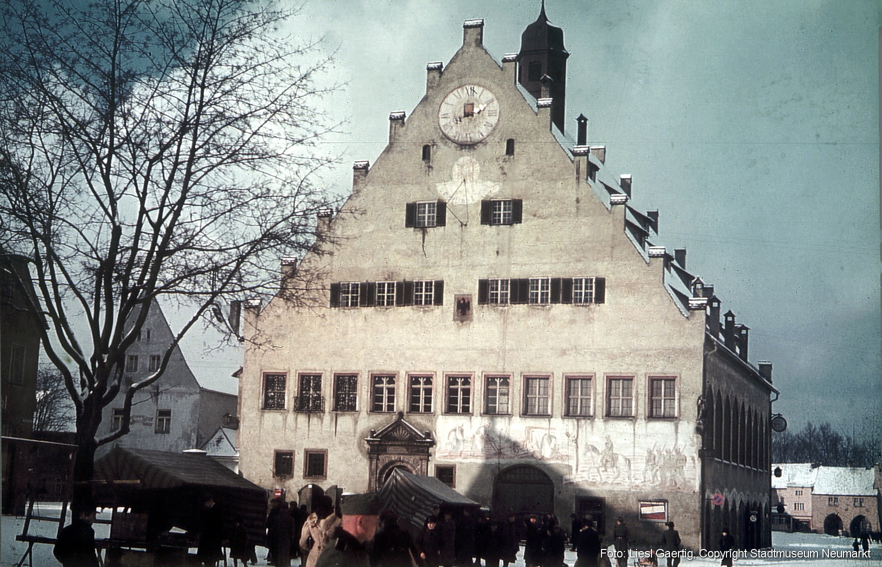 Rathaus Neumarkt