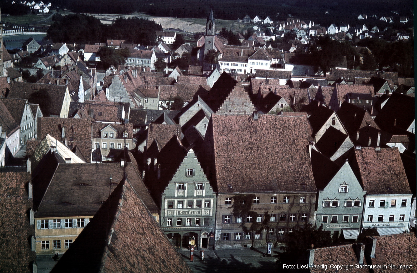 Rathausplatz Oberer Markt