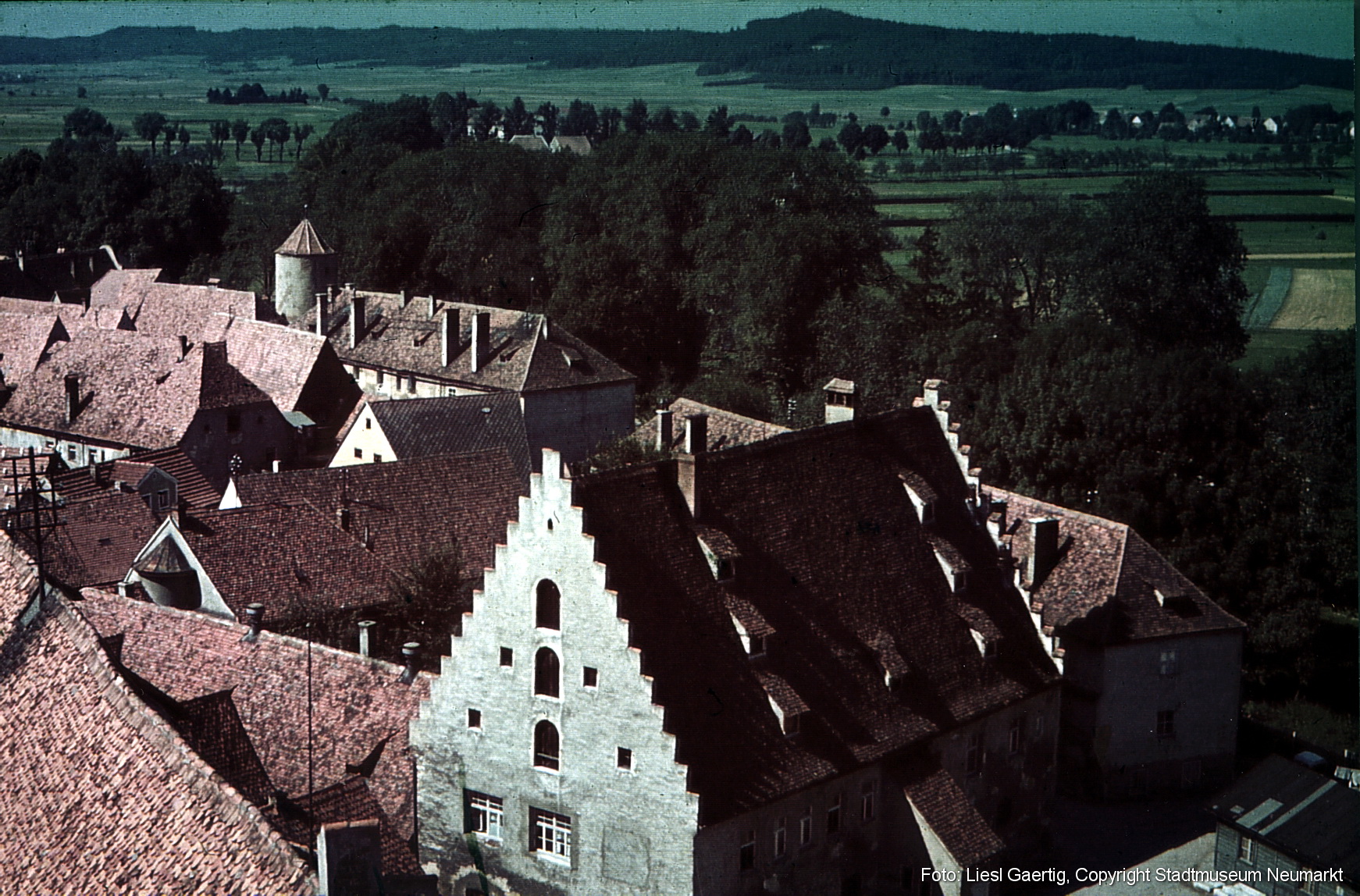 Reitstadel Residenzplatz