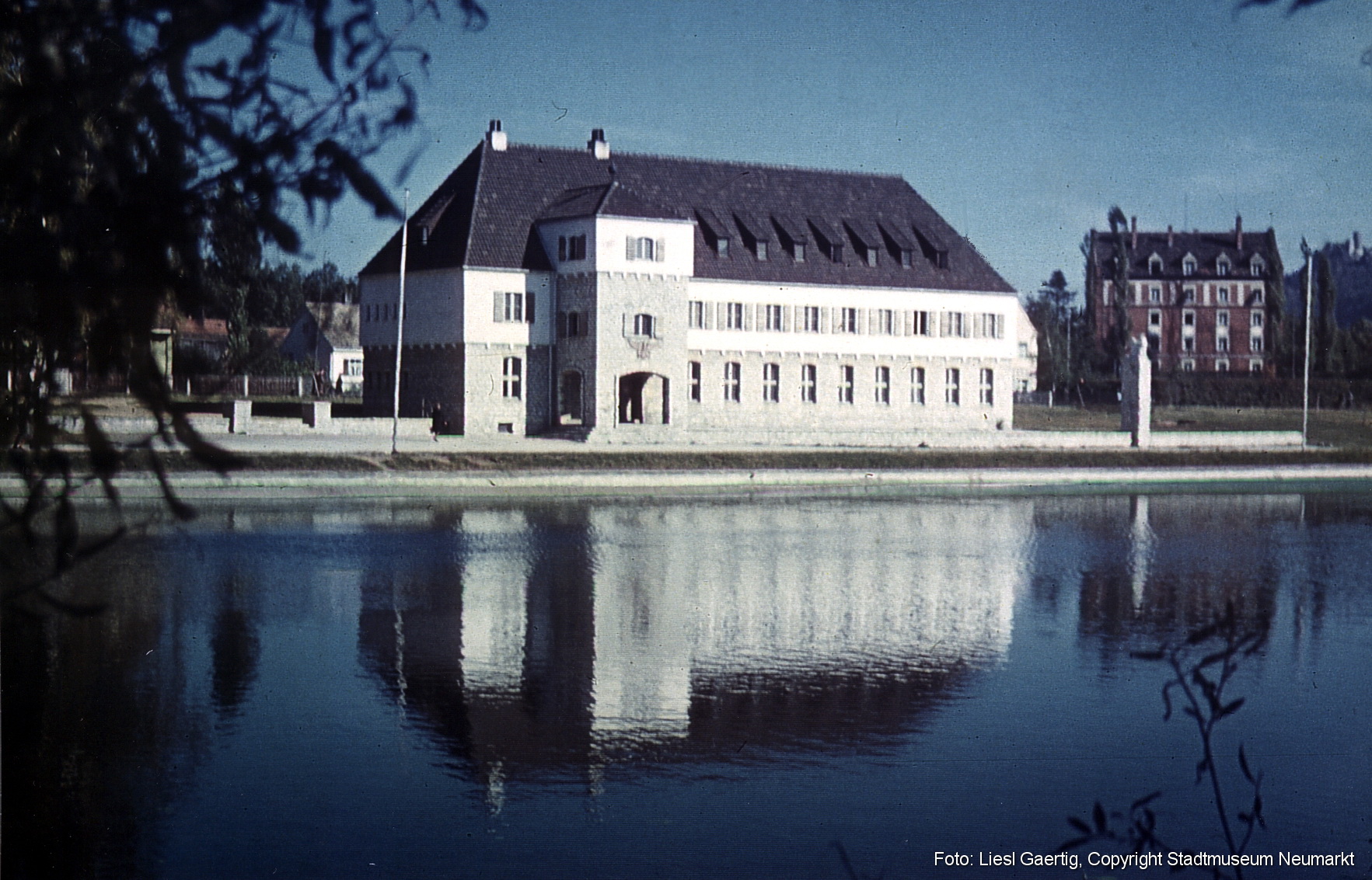 Schlossweiher Maedchenrealschule