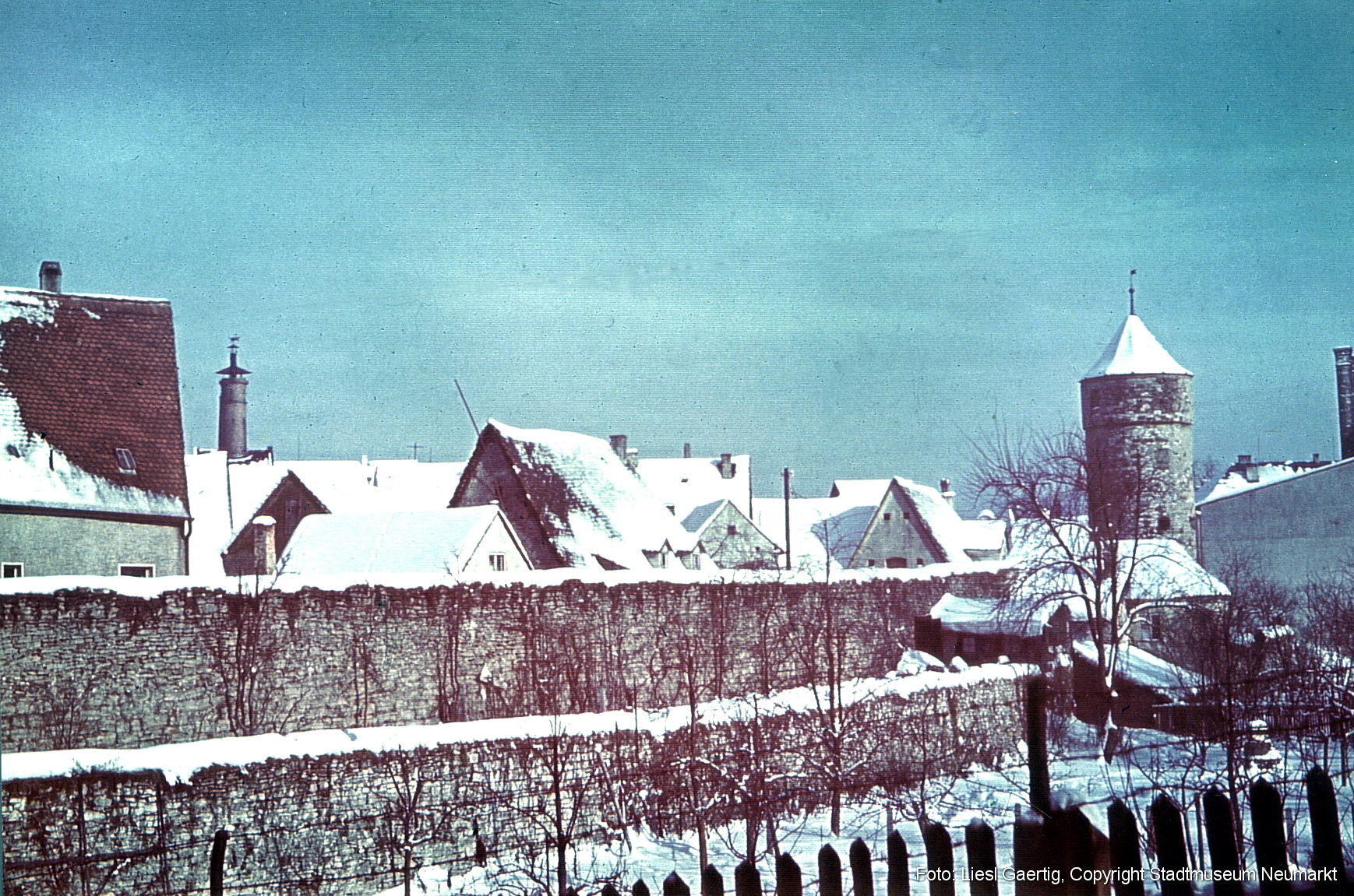 Stadtgraben Pulverturm