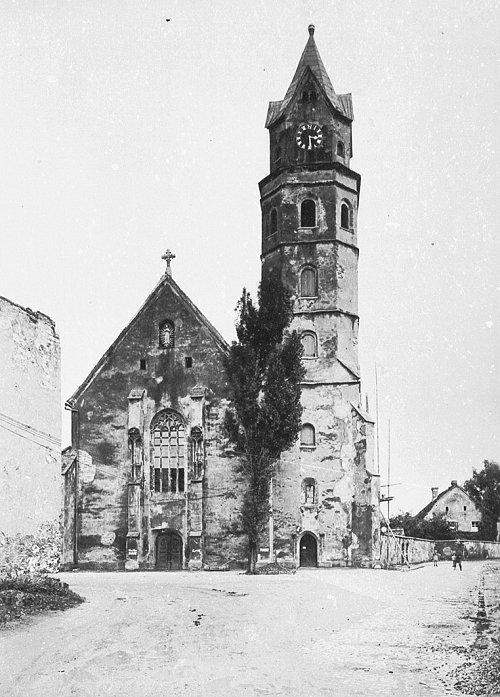 1Hofkirche 1946