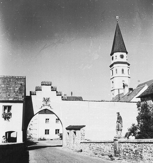 1Klostertor 1958