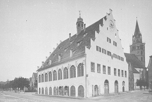 1Neumarkter Rathaus 1934