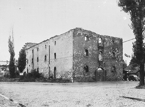 1Neumarkter Reitstadl 1946