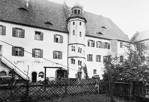 1Neumarkter Schloss 1946