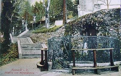 Neumarkter Postkarten