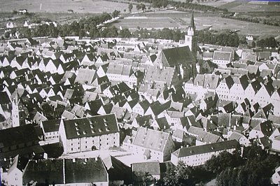 1Blick in den Hofplan