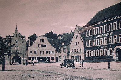 1Gasthof zum Hechten