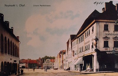 1Neumarkt Untere Marktstrasse