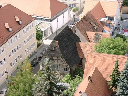 Rundblick Ueber Neumarkt