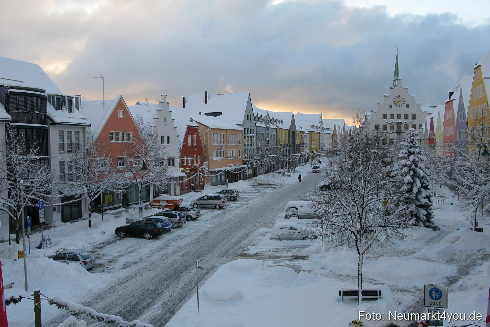 Neumarkt 101210 0011